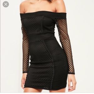 NWT Misguided Dress